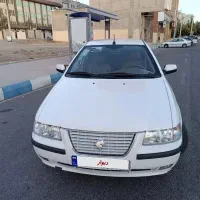 سمند EF7دوگانه شرکتی|خودرو سواری و وانت|محمدیه-قزوین, |دیوار