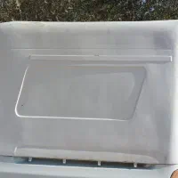 اتاق فایبر معاوزه با فلزی