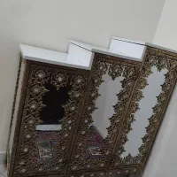 جا کفشی برنجی