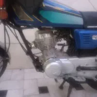 هندا بهرو مدل ۹۸ در حد خشک