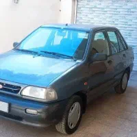 پراید مدل 89دوگانه سوز دستی