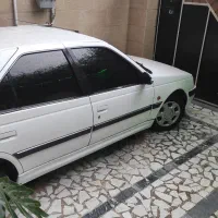 پژو پارس مدل اخر۹۹
