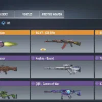 اکانت کالاف