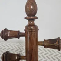 کمانچه مراحمی|سازهای سنتی|شوش, |دیوار