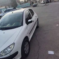 206مدل 93|خودرو سواری و وانت|محمدیه-قزوین, |دیوار