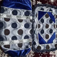 روپشتی نو۱۸ عددبفروش میرسد|رختخواب، بالش، پتو|یاسوج, |دیوار