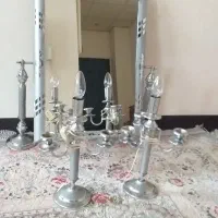 آینه و شمعدان یک میلیون