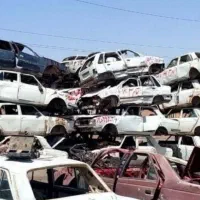 خودروهای فرسوده دفتر فراز خودرو خیام نیشابور