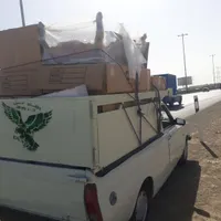 وانت تلفنی حمل و جابجایی انواع بار واثاث منزل|خدمات حمل و نقل|مشگین شهر, |دیوار