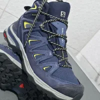 کفش کوهنوردی استوک اورجینال مارک سالومون فرانسه|کیف، کفش، کمربند|شیراز, علوم پزشکی|دیوار