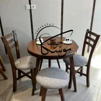 توسکاچوب میز ناهار خوری مدل ورنا