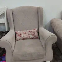 مبل راحتی هفت نفره|مبلمان خانگی و میز عسلی|ری, اقدسیه|دیوار