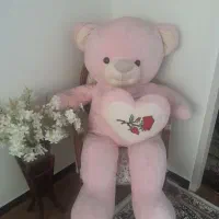عروسک خرسی بزرگ