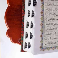 قرآن نفیس(جلدوجعبه ترمه)(کد۹۸)پالتویی      فخررازی|کتاب و مجله مذهبی|تهران, بهارستان|دیوار