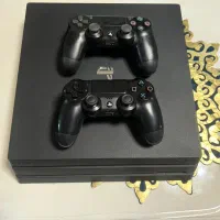 کنسول ps4 pro یک ترابایت
