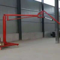 بالابر کیسه / منیپولیتور صنعتی برای جابجایی کیسه