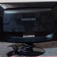 مانیتور سامسونگ 20 کاملا سالم در حد کم کار|قطعات و لوازم جانبی رایانه|گنبد کاووس, |دیوار