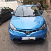 ماشین mG3  سال ۲۰۱۵