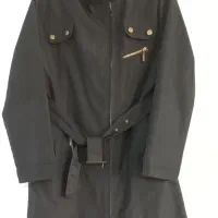 بارانی آستر دار سایز ۴۴