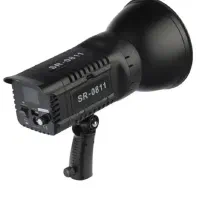 نور ثابت ویدیو لایت Sierra SR-0811 COB قدرت 150w