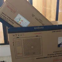 کارتن کولر گازی آیوا