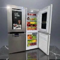 بمب تخفیفات پاییزه یخچال فریزرباضمانت سی درصد آف