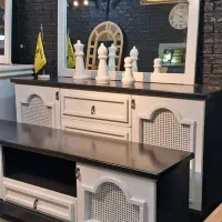 میز کنسول و میز تی وی مدل سریر|بوفه، ویترین، کنسول|تهران, شهید رجایی|دیوار