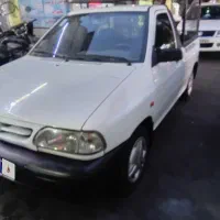 پراید وانت مدل ۱۴۰۲