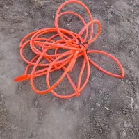 شلنگه یک دوم به متراژ ۱۹متر