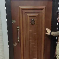 درب ضدسرقت مدل ونوس ابنوس|خدمات پیشه و مهارت|زاهدان, |دیوار