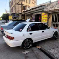 میتسوبیشی لنسر دنده‌ای 1600cc، مدل۱۹۹۲ جی ال ایکس|خودرو سواری و وانت|کرمانشاه, |دیوار