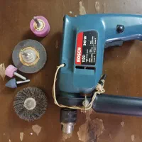 دریل سوییسی سه نظام bosch