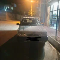 پراید وانت