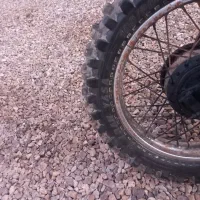 موتور تریل۱۵۰ مزایده|موتورسیکلت|گنبد کاووس, |دیوار