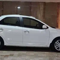 کیا سراتو آپشنال مونتاژی سفید صفر|خودرو سواری و وانت|تهران, هروی|دیوار
