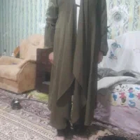 یک عدد سارافون با مانتو