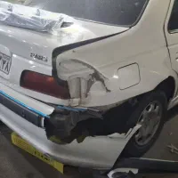 خودروی تصادفی پرشیا مدل ۹۵