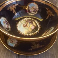 قاب و قدح قدیمی|کلکسیون اشیاء عتیقه|اندیشه, اندیشه فاز ۳|دیوار