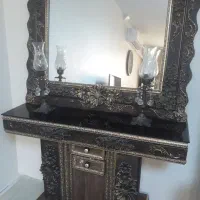 آینه کنسول
