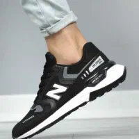 حراج کتونی نیوبالانس ۱۹۷۴.اورجینال فقط۵۵۰