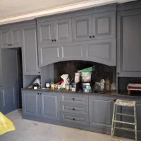 کابینت ام دی اف و جارختخوابی  اقساطی|مصالح و تجهیزات ساختمان|مشهد, نوید|دیوار