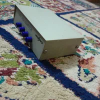 سویچ۴پورتVGA|قطعات و لوازم جانبی رایانه|تهران, شهید غیوری (ابن باویه)|دیوار