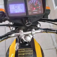 موتور 200 مدل 1401|موتورسیکلت|کاشان, پاقپان|دیوار
