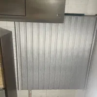 پرده اشپزخونه کرکره ای روز و شب