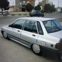 پراید ۸۵ فول آپشن