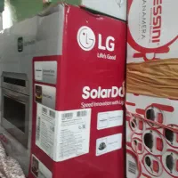 سولار دام ال جی مدل ۳۸۸۴ حجم ۳۸ لیتری ، رنگ سیلور|اجاق گاز و لوازم برقی پخت‌وپز|تهران, دستغیب|دیوار