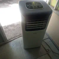 کولر گازی پرتابل