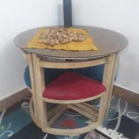 میزناهارخوری۴نفر