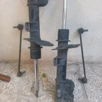 کمک فنر سانتافه