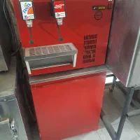 نوشابه ساز کابیندار ۳ شیر کامل روشن
